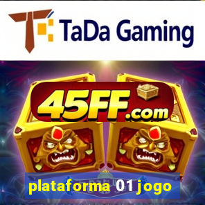 plataforma 01 jogo